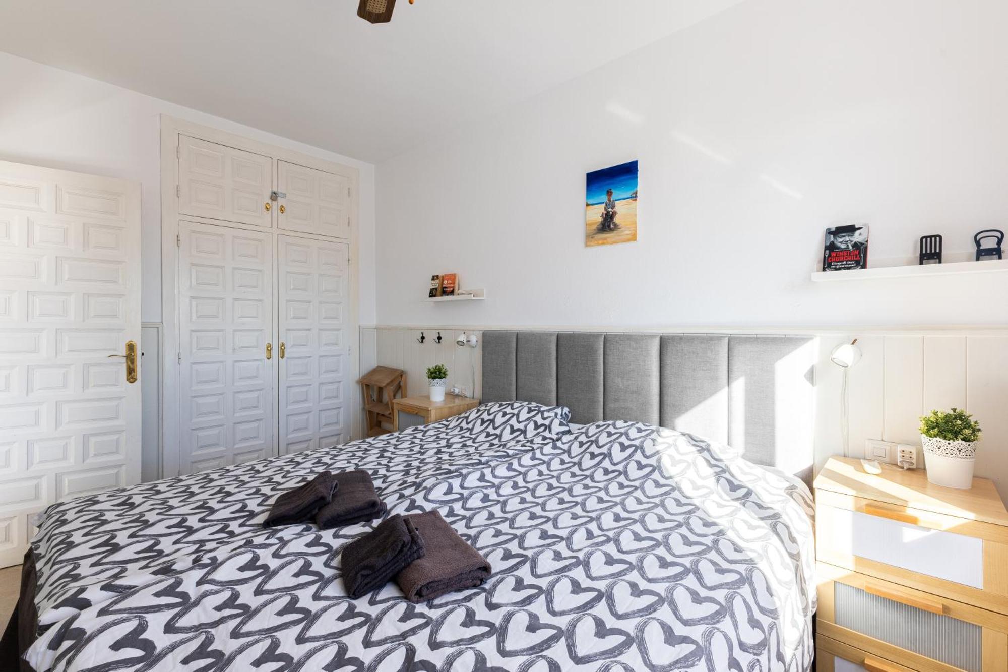 Cosy Apartment In Verano Azul Nerja Exteriör bild